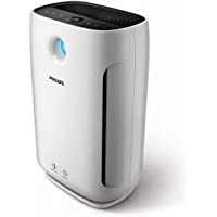 Los mejores  - Philips Serie 2000 AC2887-10 - Purificador de Aire- Hasta 78m²- con Modo para Alérgenos- Interfaz de Usuario Táctil con…